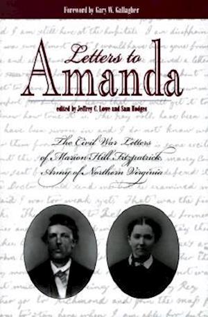 Letters to Amanda