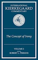 Ikc 2 The Concept Of Irony: The Concept Of Irony (H559/Mrc)