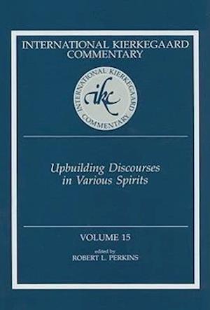 Ikc 15 Upbuilding Discourses In Various: Upbuilding Discour