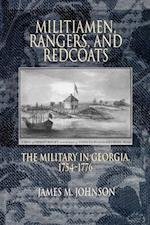 Militiamen, Rangers, and Redcoats