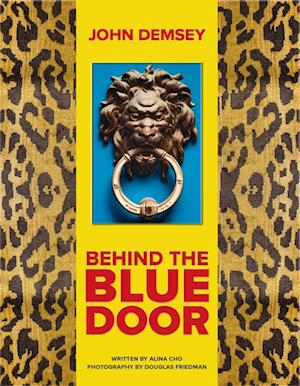 Behind the Blue Door