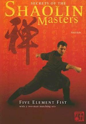 Secrets of the Shaolin Masters