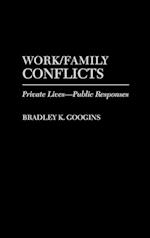 Work/Family Conflicts