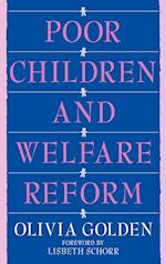 Poor Children and Welfare Reform