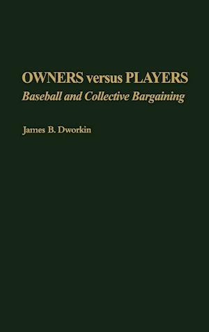 Owners Versus Players