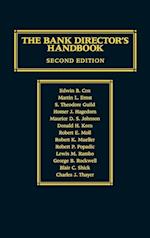 The Bank Director's Handbook, 2nd Edition