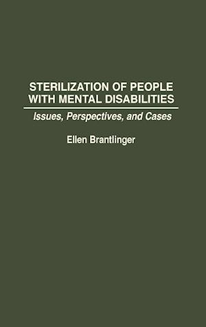 Sterilization of People with Mental Disabilities