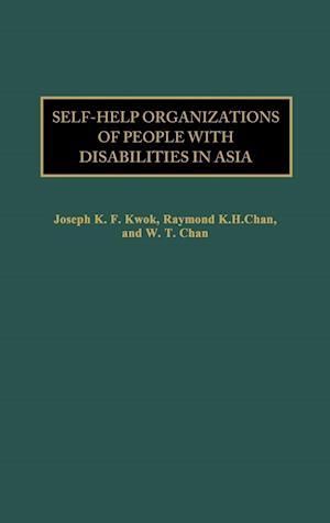 Self-Help Organizations of People with Disabilities in Asia