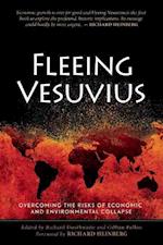 Fleeing Vesuvius