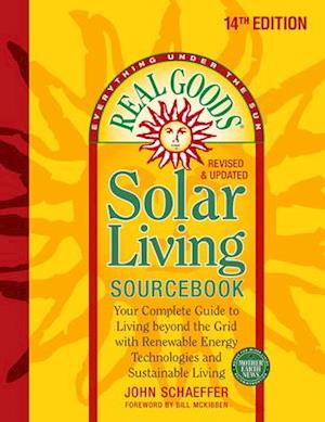 Real Goods Solar Living Sourcebook