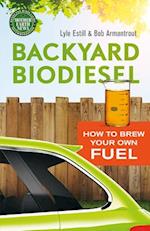 Backyard Biodiesel