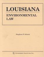 Louisiana Environmental Law Handbook