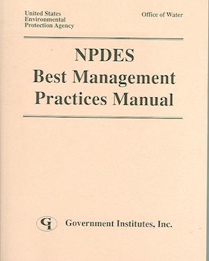 Npdes Best Management Practices Manual