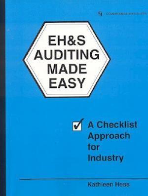 EH&S Auditing Made Easy