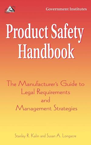 Product Safety Handbook