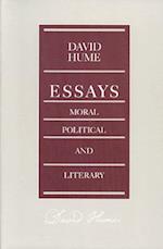 Essays -- Moral Political & Literary, 2nd Edition
