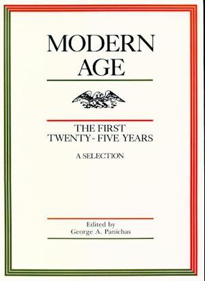 Panichas, G: Modern Age