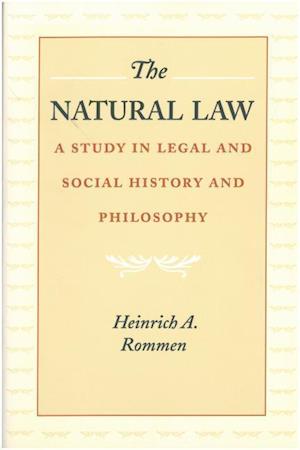 Rommen, H: Natural Law