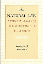 Rommen, H: Natural Law