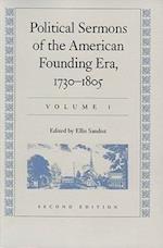 Political Sermons of the American Founding Era