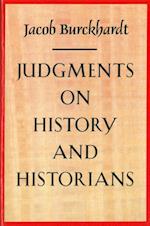 Burkhardt, J: Judgments on History & Historians