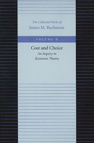 Cost and Choice