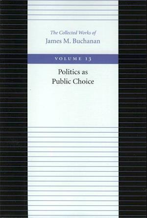 Politics as Public Choice