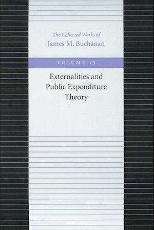 Buchanan, J: Externalities & Public Expenditure Theory