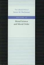 Moral Science & Moral Order