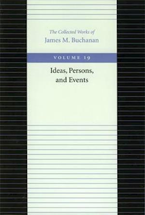 Ideas, Persons, and Events