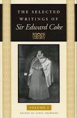 Selected Writings of Sir Edward Coke, Volumes 1-3