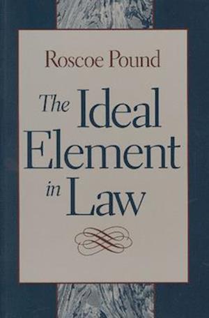 The Ideal Element in Law