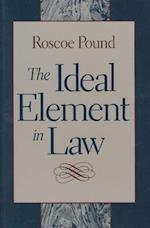 The Ideal Element in Law