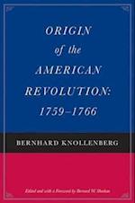 Origin of the American Revolution