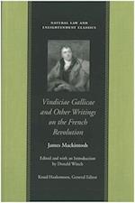 Mackintosh, J: Vindiciae Gallicae