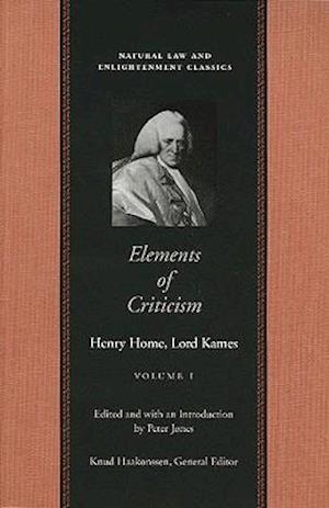Elements of Criticism