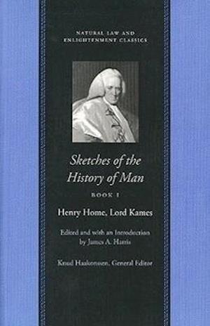 Kames, H: Sketches of the History of Man -- 3-Volume Set