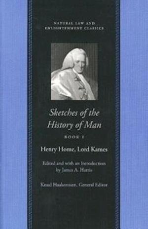Sketches of the History of Man 3 Volume Set