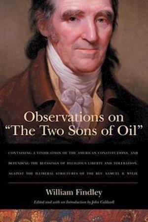 Observations on "The Two Sons of Oil"