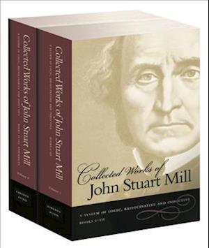 Collected Works of John Stuart Mill, Volume 7 & 8