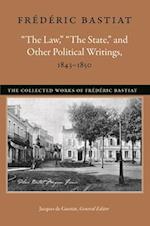 Law, the State & Other Political Writings, 1843-1850
