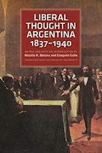 Liberal Thought in Argentina, 18371940
