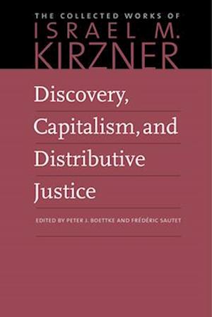 Discovery, Capitalism, and Distributive Justice