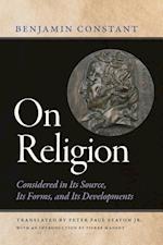 Constant, B: On Religion