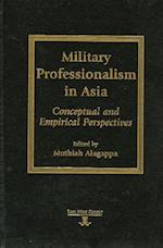 Military Professionalism in Asia