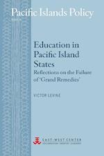 Education in Pacific Island States