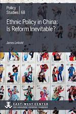 Ethnic Policy in China