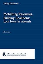 Mobilizing Resources, Building Coalitions