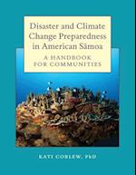 Disaster and Climate Change Preparedness in American Samoa
