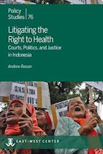 Litigating the Right to Health